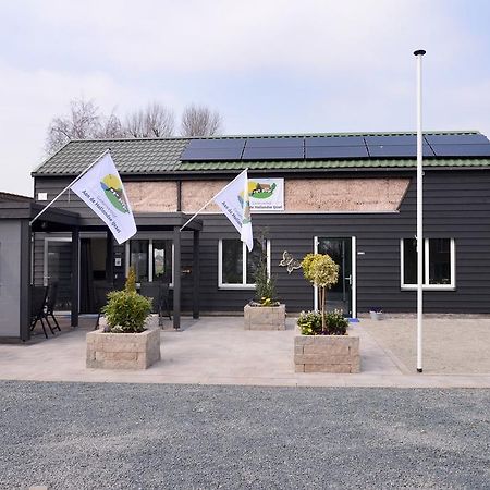 Guest House Aan De Hollandse Ijssel Montfoort エクステリア 写真