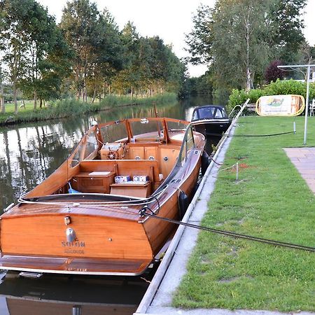 Guest House Aan De Hollandse Ijssel Montfoort エクステリア 写真