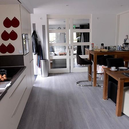Guest House Aan De Hollandse Ijssel Montfoort エクステリア 写真