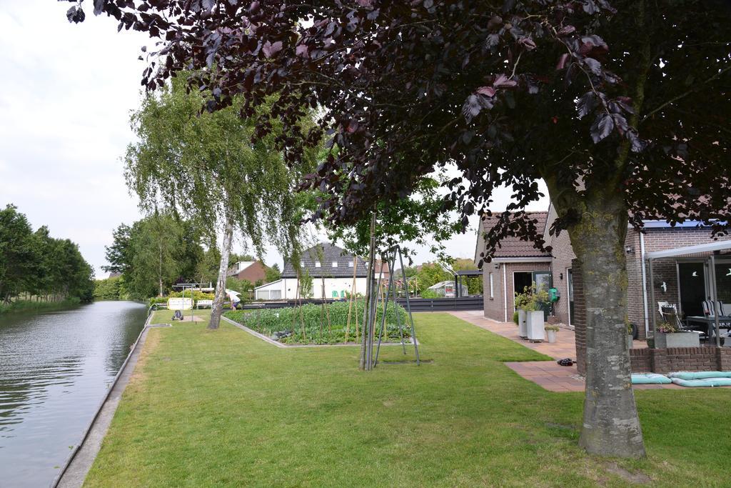 Guest House Aan De Hollandse Ijssel Montfoort エクステリア 写真