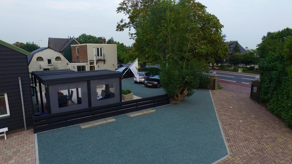 Guest House Aan De Hollandse Ijssel Montfoort エクステリア 写真